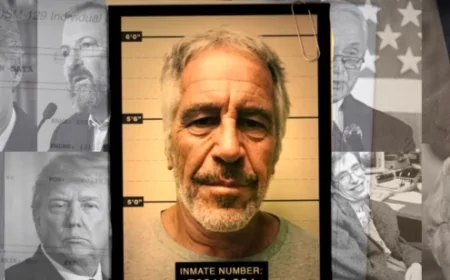 Epstein Dosyasında Kimlerin Adı Geçiyor? Türkiye Detayı ve İsim Listesi