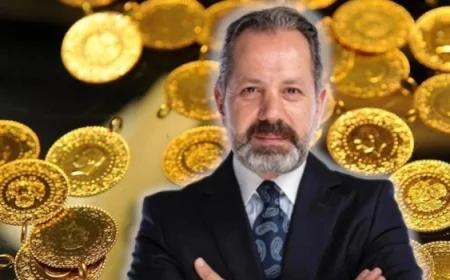 İslam Memiş Altın Yorumları: Altın Fiyatlarında Yön Ne Olacak? (2 Şubat 2026)