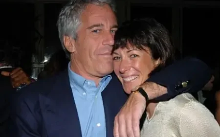 Ghislaine Maxwell Kimdir? Jeffrey Epstein Davasında Son Durum ve Hapis Cezası Detayları