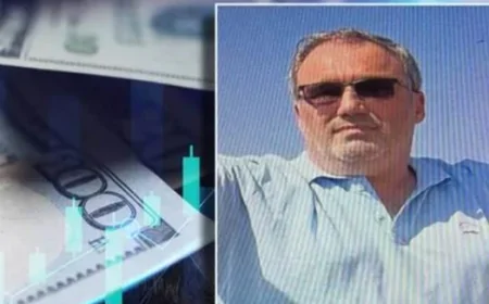 Şeref Yazıcı Kimdir, Ne İş Yapıyor? Şeref Yazıcı'nın Serveti ve Hakkındaki İddialar