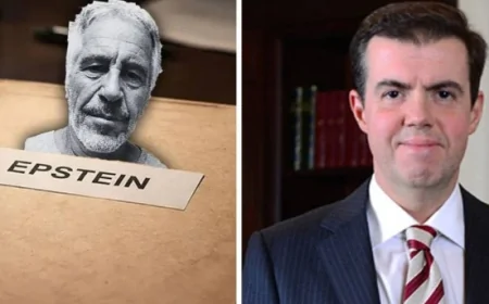 Epstein Dosyası Ahmet Mücahit Ören Yazışmaları: Maillerde Ne Yazıyor? (2 Şubat 2026)
