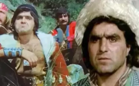 Necdet Kökeş neden öldü? Yeşilçam oyuncusu Necdet Kökeş kimdir, hangi filmlerde oynadı?