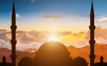Bugün Kandil mi, 2 Şubat Pazartesi Bu Gece Ne Kandili? (2026 Diyanet Takvimi)