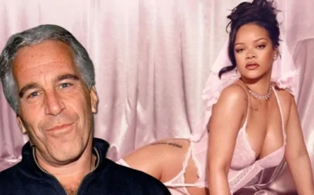 Epstein Dosyalarında Rihanna'nın Adı Geçiyor mu? İddialar ve Resmî Kayıtlar