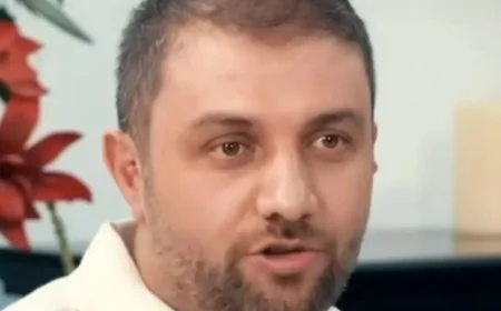 Yemekteyiz Vedat Babuşçu Kimdir? Zuhal Topal'la Yemekteyiz Vedat Babuşçu Kaç Yaşında, Nereli ve Ne İş Yapıyor?