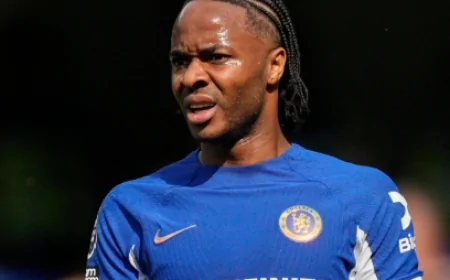 Raheem Sterling Samsunspor’a mı Transfer Oluyor? İşte Transfer İddiasının Perde Arkası