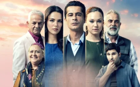 Cennetin Çocukları 20. Bölüm Tek Parça Full HD Nereden İzlenir? TRT 1 Yeni Bölüm İzleme Linki