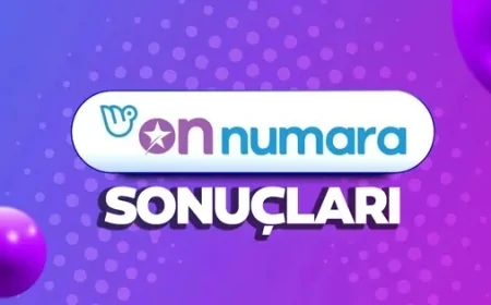 On Numara Sonuçları 2 Şubat 2026: İşte Kazanan Şanslı Numaralar ve Sorgulama Ekranı