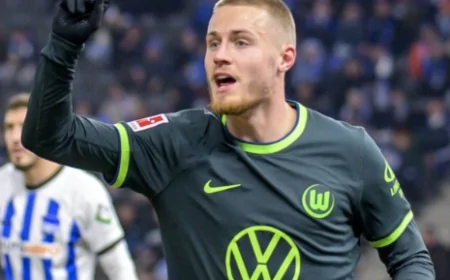 Mattias Svanberg Kimdir? Kaç Yaşında, Mevkisi Ne ve İstanbul’a Ne Zaman Gelecek?