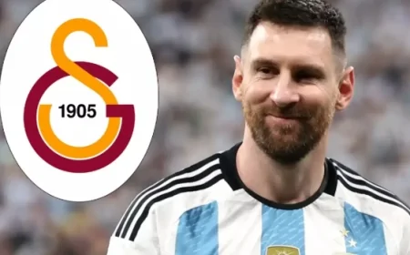 Lionel Messi Galatasaray’a mı Geliyor? Levent Tüzemen’den Gündem Sarsan "12 Maçlık Şart" İddiası