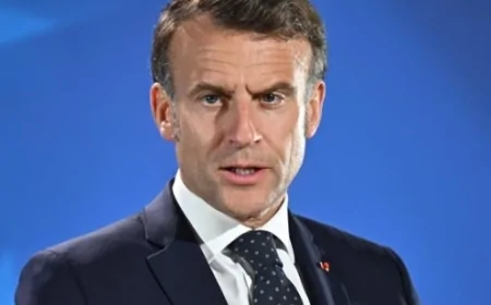 Macron'dan Fransız İstihbaratına Afrika Talimatı mı? Rusya'dan Gündem Sarsan "Operasyon" İddiası
