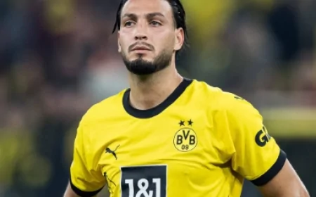 Ramy Bensebaini Kimdir, Kaç Yaşında? Ramy Bensebaini Galatasaray’a mı Geliyor?