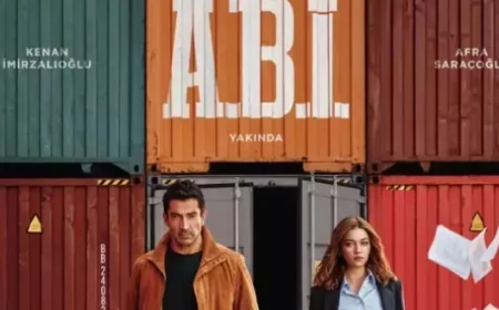 A.B.İ. 5. Bölüm Fragmanı Yayınlandı mı? A.B.İ. (Aile Bir İmtihandır) Konusu ve Oyuncuları