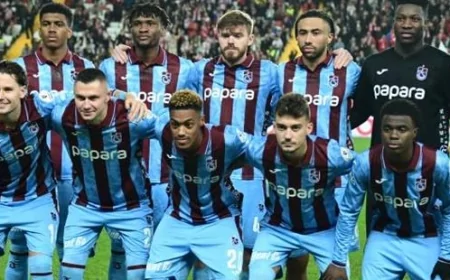 Trabzonspor Fethiyespor Canlı İzle! Trabzonspor Fethiyespor Maçı Hangi Kanalda, Saat Kaçta?