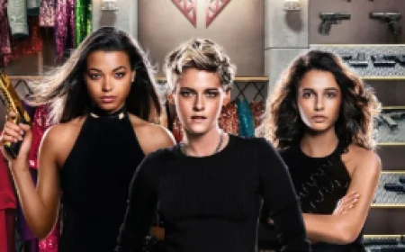 Charlie'nin Melekleri Filmi Konusu Nedir, Oyuncuları Kimler? Charlie'nin Melekleri Nerede Çekildi?