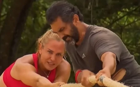 Survivor Dokunulmazlık Oyununu Kim Kazandı? Kazanan kim? 3 Şubat 2026 Survivor Eleme Adayı Kim Oldu?