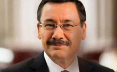 Melih Gökçek Ne Zaman Çocuk Esirgeme Kurumu Genel Müdürü Oldu? Kariyeri ve Görevleri