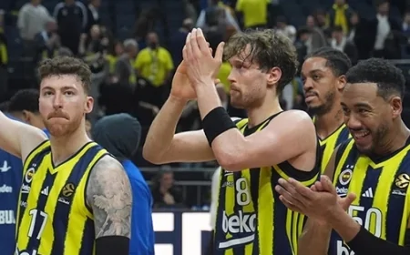 Barcelona - Fenerbahçe Beko Maçı Hangi Kanalda, Saat Kaçta? EuroLeague Canlı İzleme Bilgileri