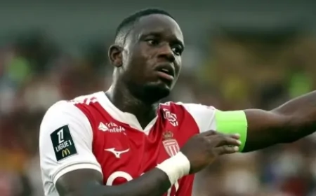 Denis Zakaria Kimdir, Kaç Yaşında ve Nereli? Denis Zakaria’nın Kariyeri ve Biyografisi