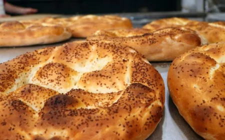 2026 Ramazan Pidesi Ne Kadar, Kaç TL Oldu? İstanbul, Ankara ve İzmir Pide Fiyatları