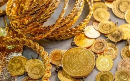 SON DAKİKA! 9 Şubat 2026 Altın Fiyatları: Ons Altın 5 Bin Doları Aştı! Gram, Çeyrek ve Tam Altın Ne Kadar Oldu?