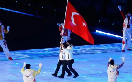 2026 Kış Olimpiyatları Takvimi: Milano-Cortina Olimpiyatları Nerede Yapılacak, Türkiye Kaç Sporcuyla Katılıyor?