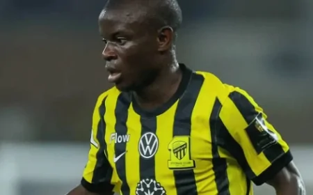 N'Golo Kanté’nin Dini Nedir? Aslen Nereli? Fenerbahçe'nin Yıldızı Hakkında Merak Edilenler