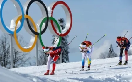 2026 Kış Olimpiyatları Başladı: Google Neden Doodle Yaptı ve Türkiye'den Kimler Katılıyor?
