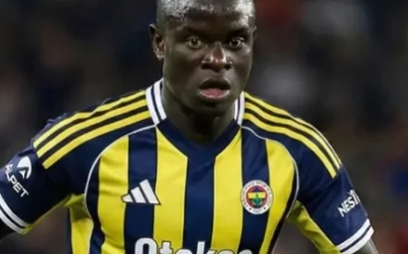 Fenerbahçe - Gençlerbirliği Maç Kadrosu ve Muhtemel 11'ler: Kante İlk 11'de mi?