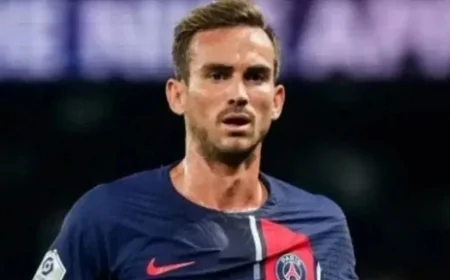 Fabian Ruiz Galatasaray'a mı Geliyor? PSG'nin Yıldızı Hakkında Transfer İddiaları