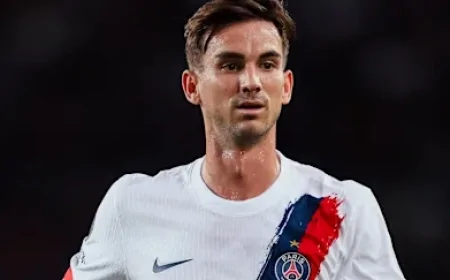 Fabian Ruiz Kimdir, Kaç Yaşında, Mevkisi Ne? Fabian Ruiz Hangi Takımda Oynuyor?