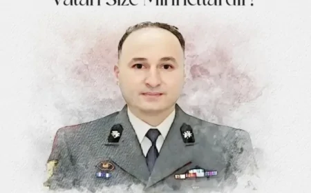 Şehit Talat Okur Kimdir, Neden Öldü? Astsubay Kıdemli Başçavuş Talat Okur’un Hayatı ve MSB Açıklaması