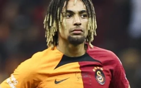 Sacha Boey Sakatlık Geçmişi: Galatasaray’ın Yeni Transferi Hangi Sakatlıkları Yaşadı?
