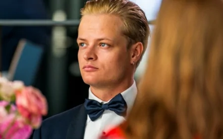 Norveç Veliaht Prensesi Mette-Marit'in Oğlu Marius Borg Hoiby Gözaltına Alındı: İşte Suçlamaların Detayları
