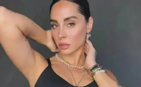 Yasmin Yörük Kimdir? "Yılan" Kod Adlı Yasmin Yörük’ün İfadesinde Çarpıcı Detaylar