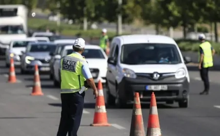 2026 Karayolları Trafik Kanunu Değişiklikleri: Yeni Trafik Cezaları Maddeleri ve Yürürlük Tarihi