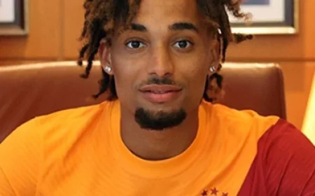 Sacha Boey İstanbul'a Ne Zaman, Saat Kaçta Gelecek? Galatasaray'ın Yeni Transferinde Son Durum