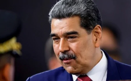 Maduro Serbest Bırakıldı mı, Çıktı mı? Nicolás Maduro Son Durum: Hapiste mi?