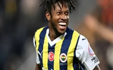 Fred Gitti mi, Fenerbahçe'den Ayrıldı mı? Brezilyalı Yıldızın Geleceği Hakkında Son Durum