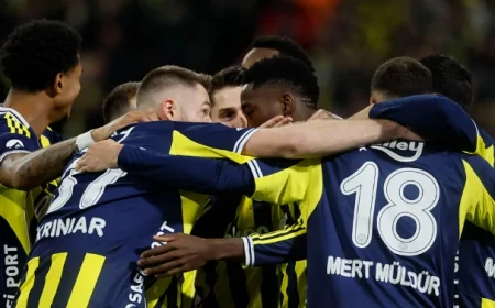 Fenerbahçe Erzurumspor Maçı Hangi Kanalda? ATV mi, A Spor mu? İşte Yayın Bilgileri ve Maç Saati
