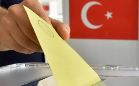 2026 Erken Seçim Olacak mı? Mustafa Elitaş'tan Seçim Tarihi ve Takvimi Açıklaması