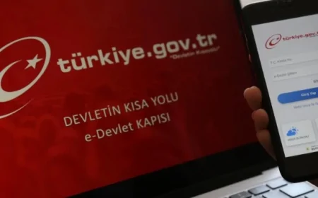 e-Devlet Çöktü mü? 6 Şubat Cuma e-Devlet Giriş Sorunu Nedenleri ve Son Durum