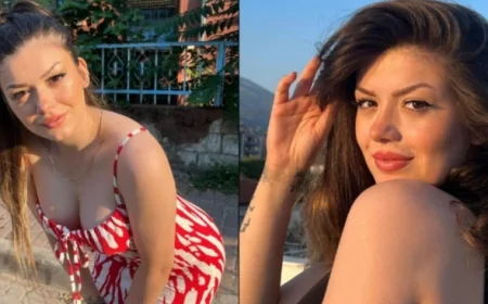 Simge Barankoğlu Kimdir? Sosyal Medya Fenomeni Simge Barankoğlu Neden Gözaltına Alındı?