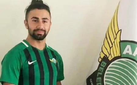 Çekdar Orhan'a Neden Ceza Verildi? Amedsporlu Futbolcu Çekdar Orhan Saç Örme Hareketi ve PFDK Kararı