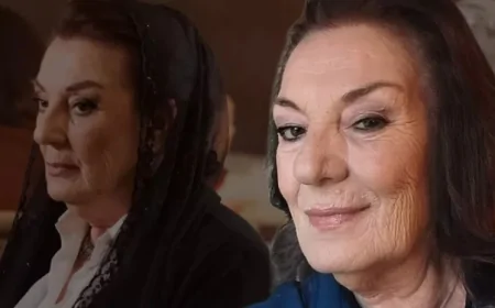 Usta Oyuncu Nevin Efe Hayatını Kaybetti: Nevin Efe Kimdir, Neden Öldü?