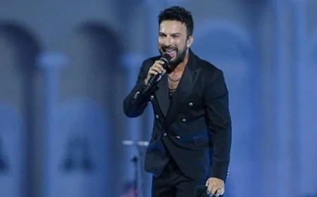 Tarkan'ın İstanbul Konser Maratonu Tamamlandı: Megastar 10 Gecede Ne Kadar Kazandı?