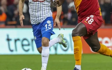 Çaykur Rizespor - Galatasaray Maçı Ne Zaman, Saat Kaçta ve Hangi Kanalda? İşte Muhtemel 11'ler