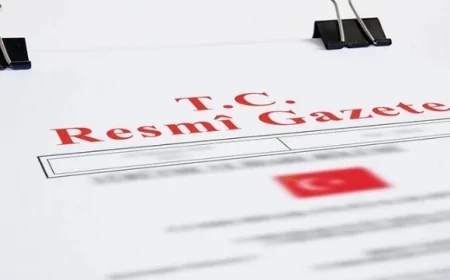 18 Şubat 2026 Resmi Gazete Kararları: Atama ve Yönetmelik Değişiklikleri Yayımlandı