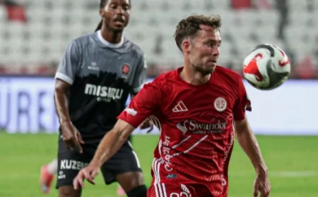 Karagümrük-Antalyaspor Maçı İzle: Karagümrük-Antalyaspor Maçı Nereden, Nasıl İzlenir?