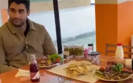 Kadir Şeker Yıllar Sonra İlk Kez Görüntülendi: İşte Kırıkkale’deki Son Hali
